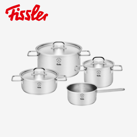 Bộ nồi 4 món Fissler Rhein Collection