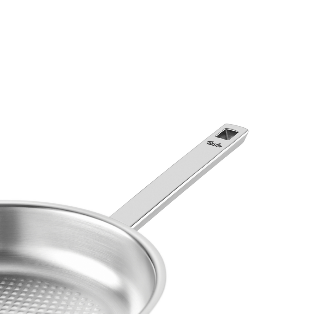 Chảo inox Fissler Original Profi mặt lưới Novogrill