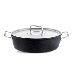 Bộ nồi Fissler Adamant 3 món nắp inox có quánh