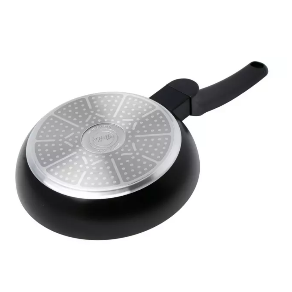 Chảo Fissler Ceratal Evo Classic Orbit Black