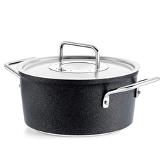 Bộ nồi Fissler Adamant 3 món nắp inox có quánh