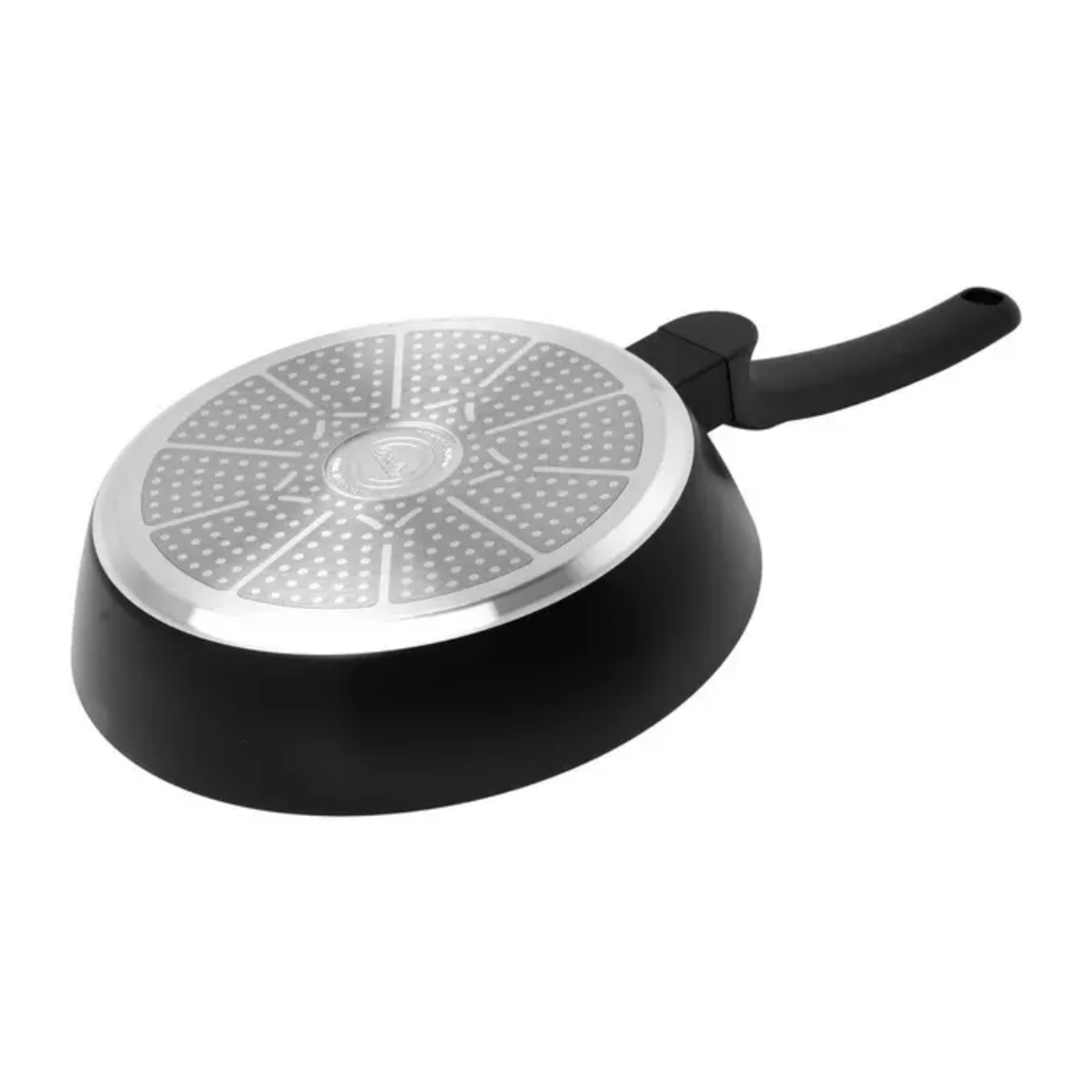 Chảo Fissler Ceratal Evo Comfort Orbit Black