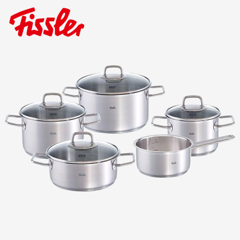 Bộ nồi 5 món Fissler Viseo