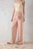  QUẦN S662Q1  PINK BOW PANTS QUẦN HỒNG DÀI NƠ S662Q1 