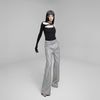 QUẦN Q9561  MONEY BLACK STRIPES PANTS QUẦN SỌC ĐEN Q9561 