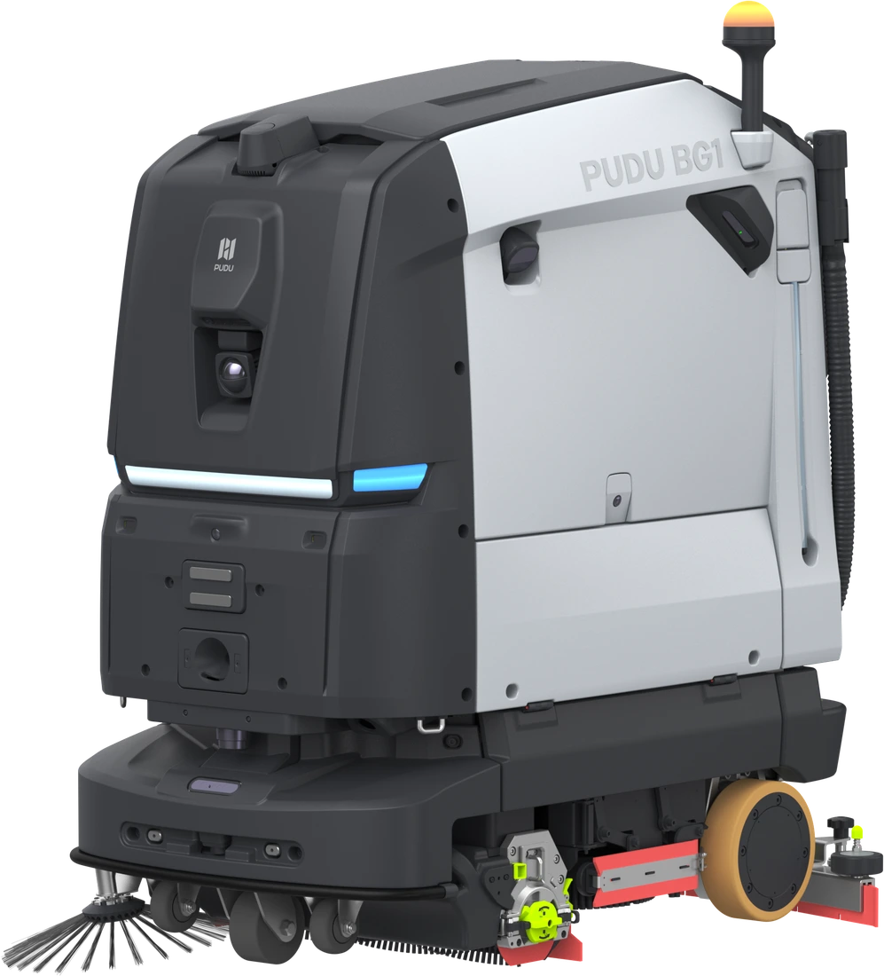 Robot vệ sinh BG1