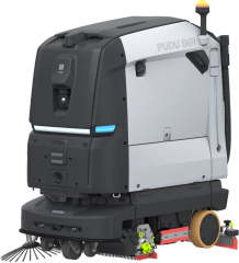 Robot vệ sinh BG1