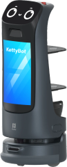 Robot phục vụ KettyBot Pro