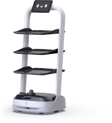Robot phục vụ PuduBot 2