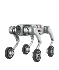 Robot tuần tra giao hàng D5