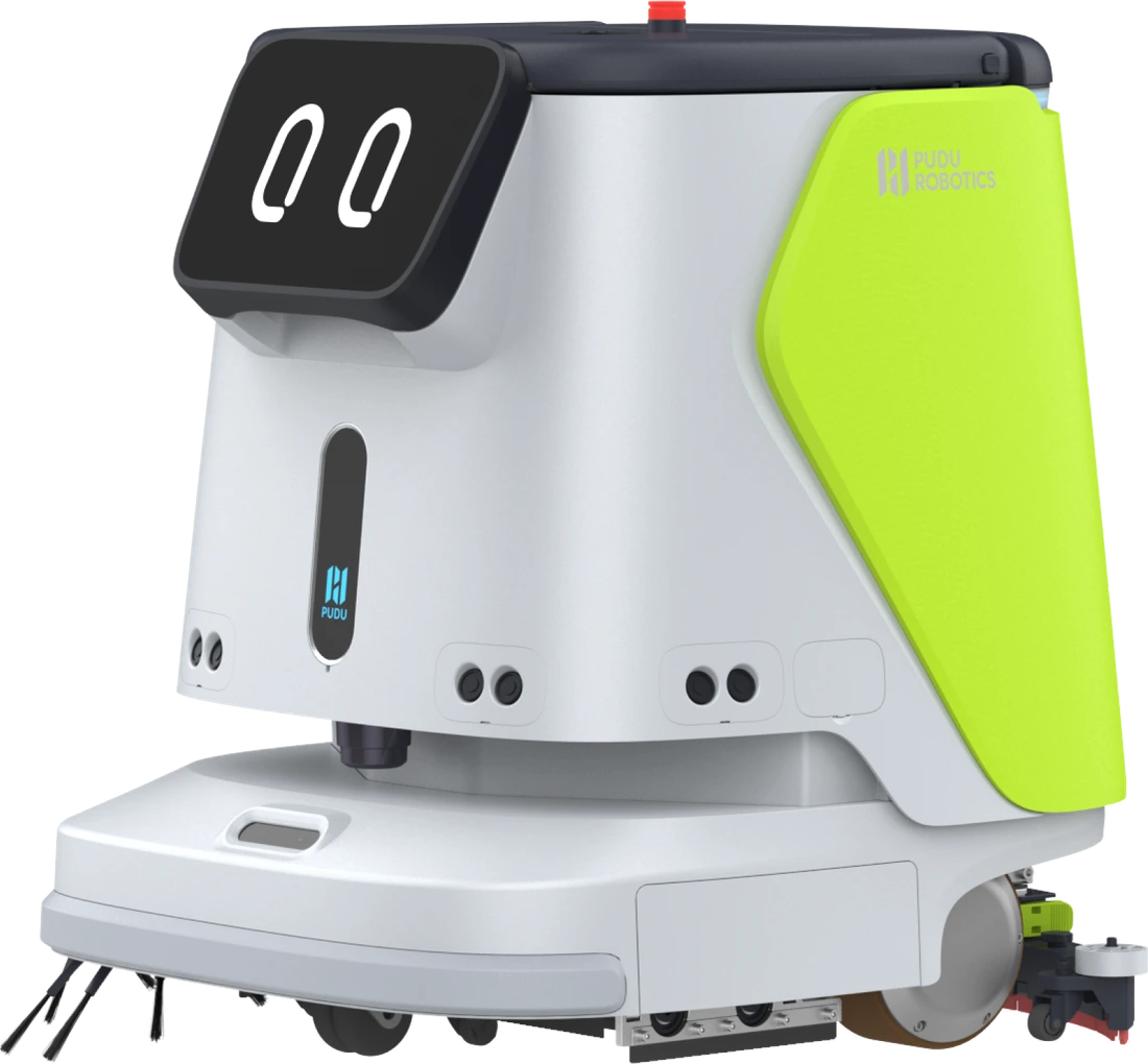 Robot vệ sinh CC1
