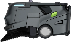 Robot vệ sinh MT1