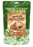 Cappuccino Flavoured Dried Coconut Chips (Dừa Sấy Giòn Vị Cappucino)