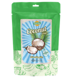 Dried Coconut Chips (Dừa Sấy Giòn)