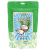 Dried Coconut Chips (Dừa Sấy Giòn)