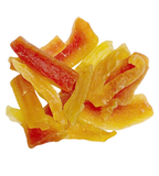 Soft Dried Papaya 50g (Đu Đủ Sấy Dẻo 50g)