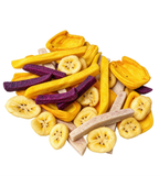 Dried Mixed Fruit Chips 200g (Trái Cây Sấy 200g)
