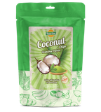 Crispy Dried Coconut Matcha Flavor (Dừa Sấy Giòn Vị Matcha)