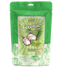 Crispy Dried Coconut Matcha Flavor (Dừa Sấy Giòn Vị Matcha)