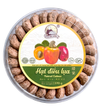 Natural Cashew Nuts 370g (Hạt Điều Lụa 370g)
