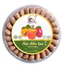 Natural Cashew Nuts 370g (Hạt Điều Lụa 370g)