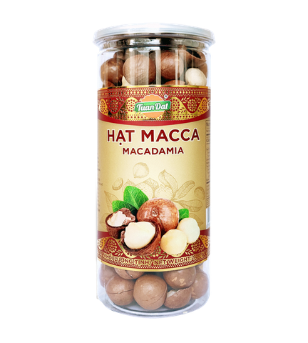 Macadamia 500g (Hạt Macca 500g)