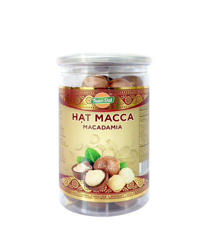 Macadamia 300g (Hạt Macca 300g)
