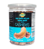 Salted Cashew Nuts With Skin 230g (Hạt Điều Vỏ Lụa Rang Muối 230g)
