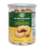Salted Cashew 300g (Hạt Điều Rang Muối 300g)