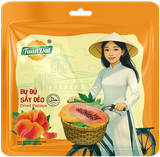 Soft Dried Papaya 50g (Đu Đủ Sấy Dẻo 50g)