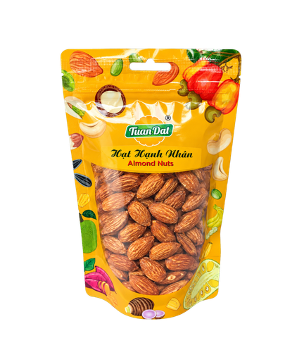 Almonds Nuts 150g (Hạt Hạnh Nhân 150g)