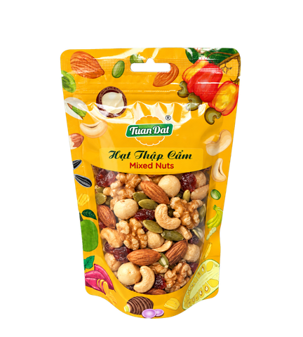 Mixed Nuts 150g (Hạt Thập Cẩm 150g)