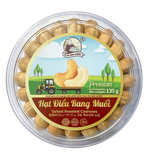 Roasted Salted Cashew Nuts 135g, 140g, 225g, 370g (Hạt Điều Rang Muối 135g, 140g ,225g, 370g)