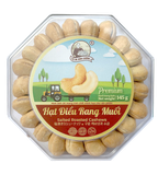 Roasted Salted Cashew Nuts 145g (Hạt Điều Rang Muối 145g)