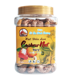 Natural Cashew Nuts 400g (Hạt Điều Lụa 400g)