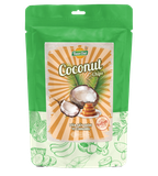 Caramel-Flavored Crispy Dried Coconut (Dừa Sấy Giòn Vị Caramel)