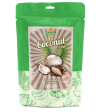 Chocolate-Flavored Crispy Dried Coconut (Dừa Sấy Giòn Vị Socola)