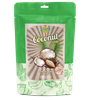 Chocolate-Flavored Crispy Dried Coconut (Dừa Sấy Giòn Vị Socola)