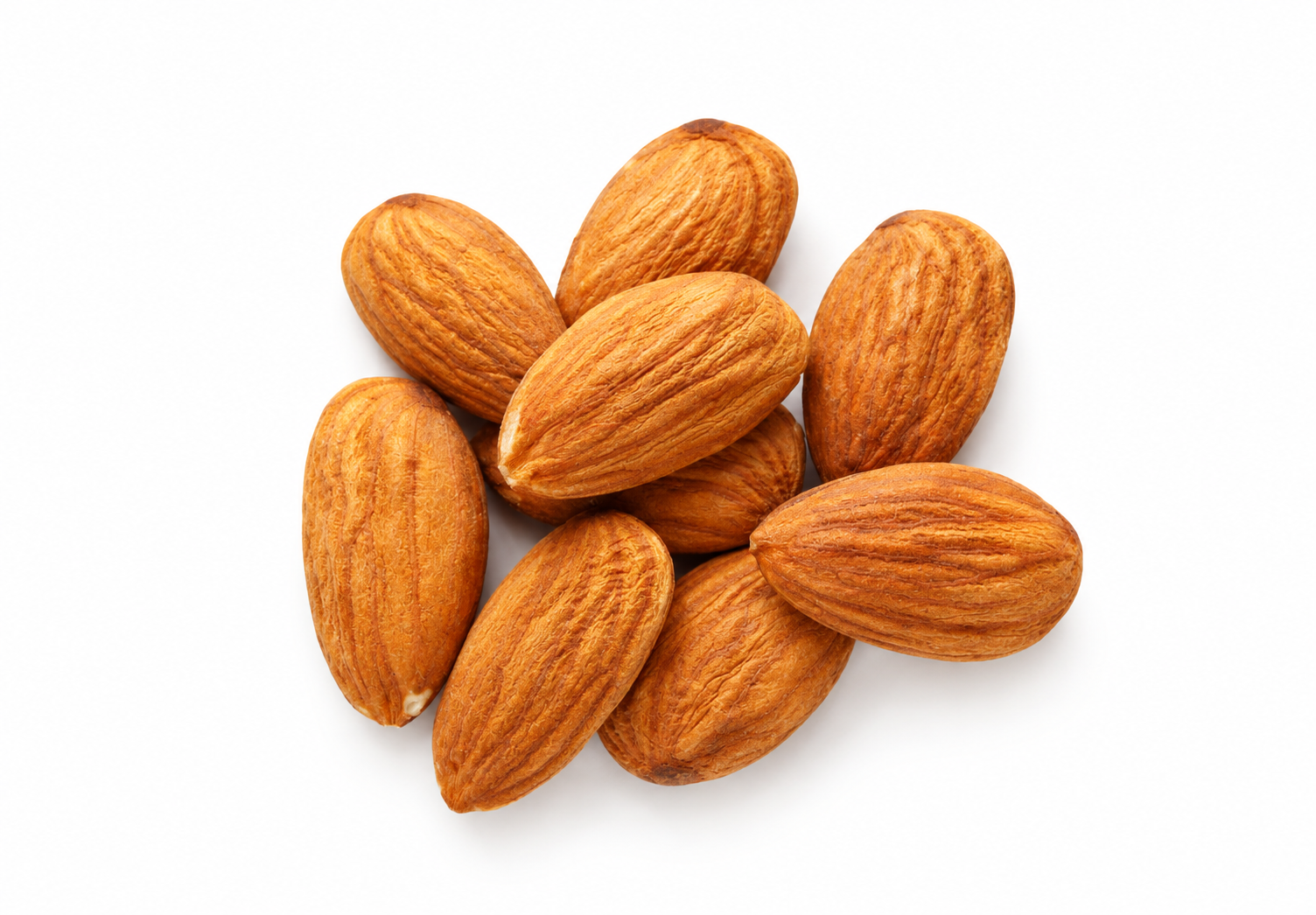 Almonds TD 500g (Hạt Hạnh Nhân TD 500g)