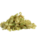 Matcha Flavoured Dried Coconut Chips (Dừa Sấy Giòn Vị Matcha)