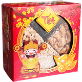 Assorted Cracker 180g (Khoai Lang Vàng Sấy 100g)