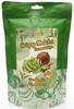 Matcha Flavoured Dried Coconut Chips (Dừa Sấy Giòn Vị Matcha)