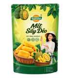 Soft Dried Jackfruit (Mít Sấy Dẻo)