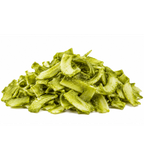 Crispy Dried Coconut Matcha Flavor (Dừa Sấy Giòn Vị Matcha)