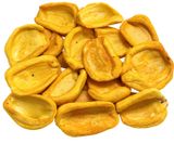 Dried Jackfruit Chips (Mít Sấy Giòn)