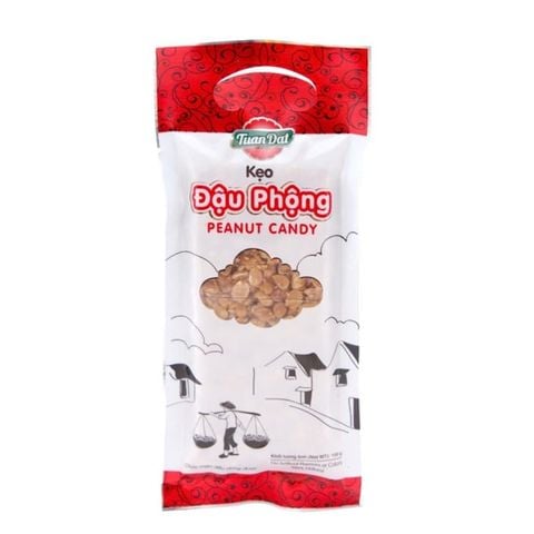 Peanut Candy 100g (Kẹo Đậu Phộng 100g)