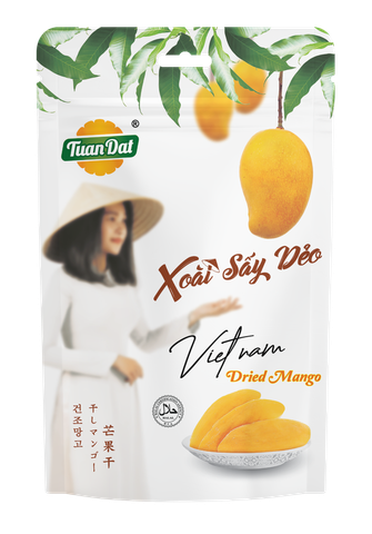 Dried Mango 100g (Xoài sấy dẻo 100g)