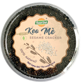 Black Sesame Cracker 130g (Kẹo Mè Đen 130g)