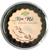 Black Sesame Cracker 130g (Kẹo Mè Đen 130g)