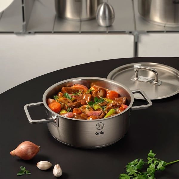 Bộ nồi 4 món Fissler Rhein Collection